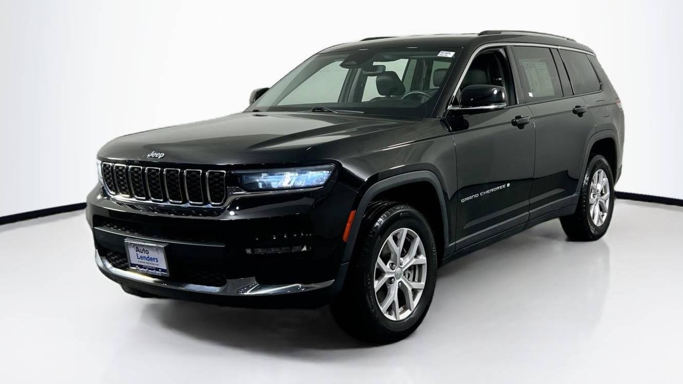 JEEP GRAND CHEROKEE 2021 1C4RJKBG6M8114084 image